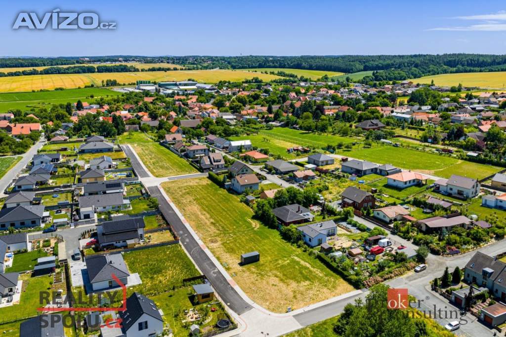 Foto inzerátu Prodej pozemky pro bydlení, 866 m2 - Kozojedy