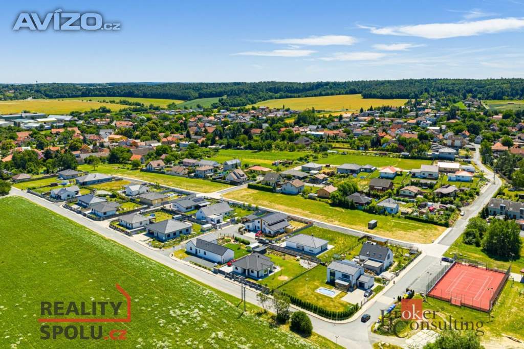 Foto inzerátu Prodej pozemky pro bydlení, 866 m2 - Kozojedy