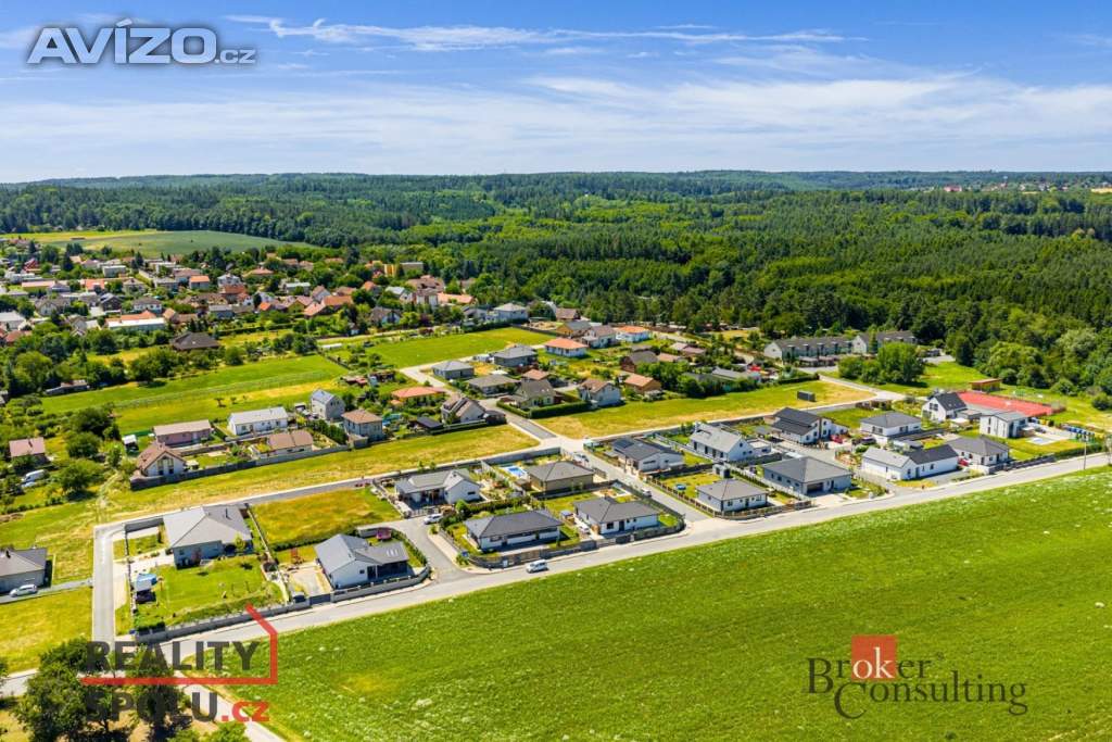 Foto inzerátu Prodej pozemky pro bydlení, 866 m2 - Kozojedy