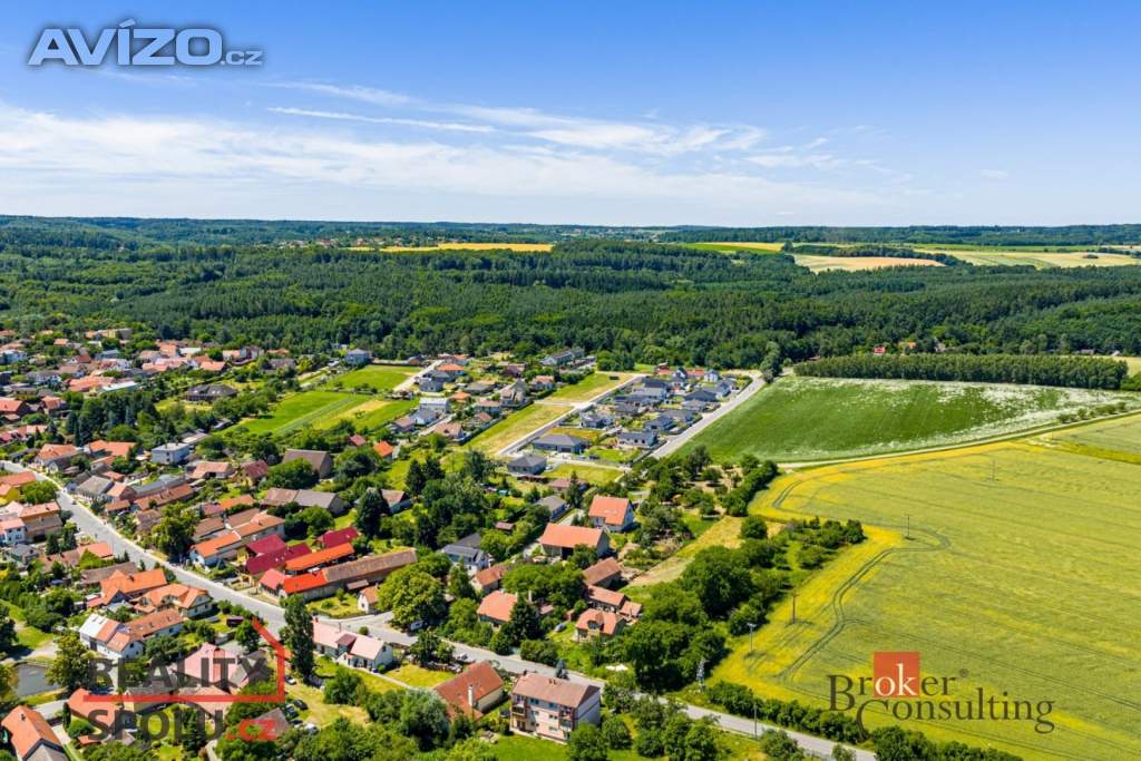 Foto inzerátu Prodej pozemky pro bydlení, 866 m2 - Kozojedy