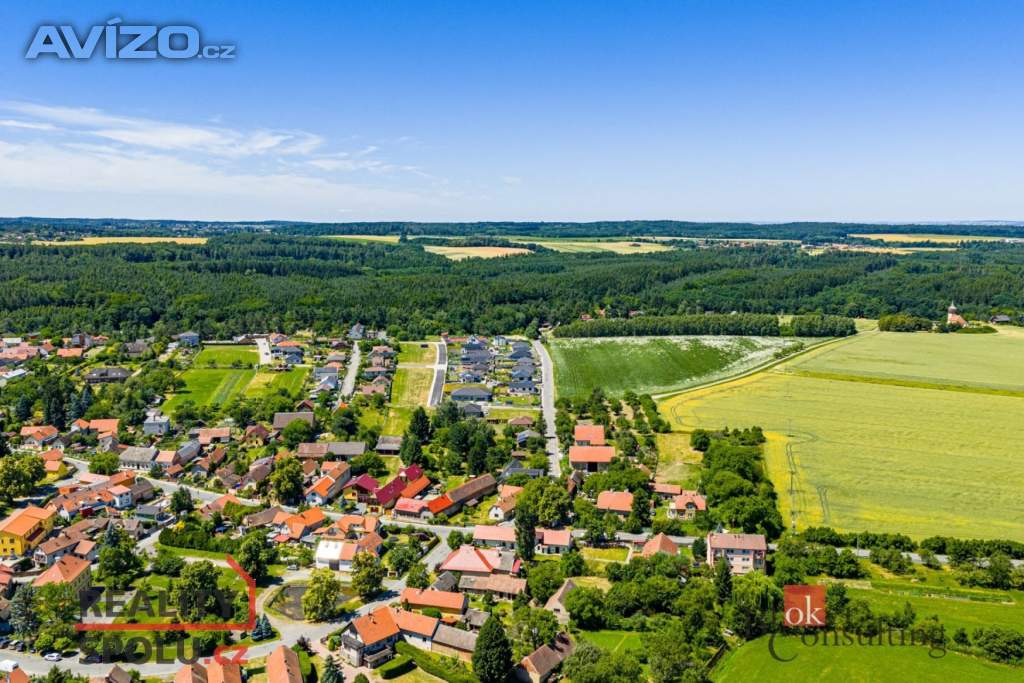 Foto inzerátu Prodej pozemky pro bydlení, 866 m2 - Kozojedy