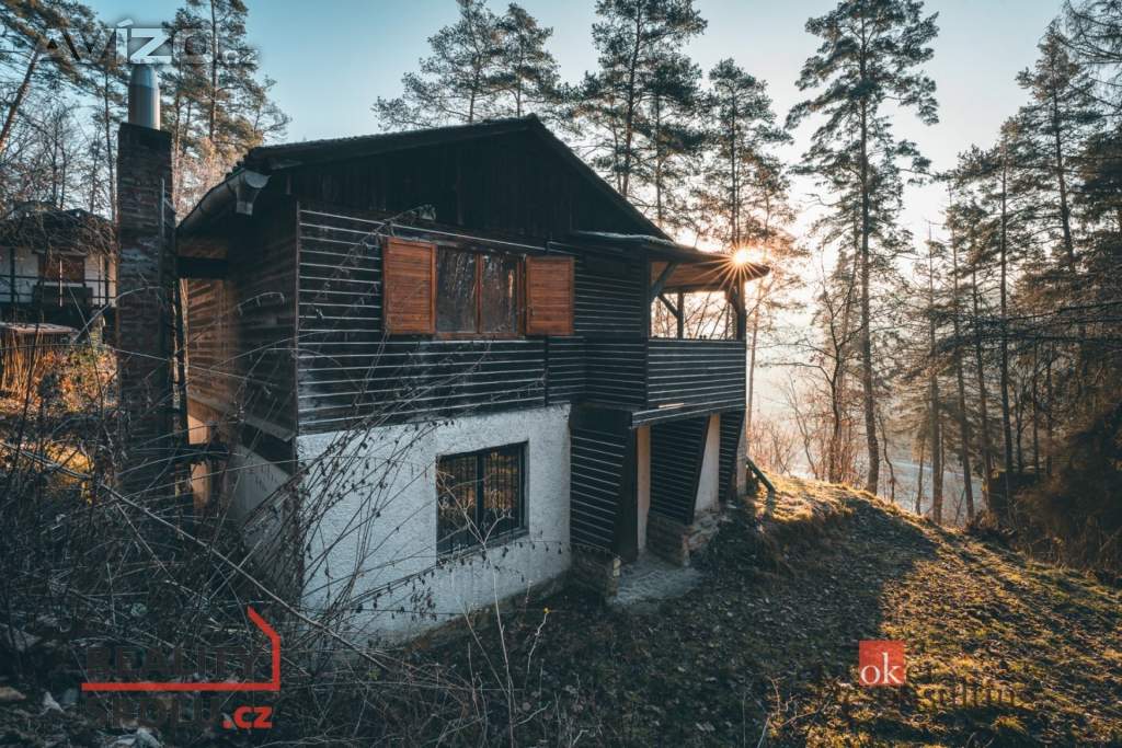 Prodej chaty 82 m2, Erpužice