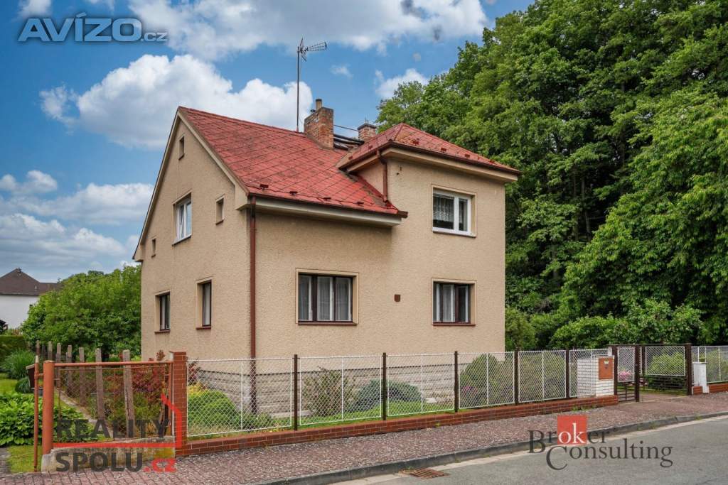 Prodej rodinné domy, 241 m2 - Týniště nad Orlicí