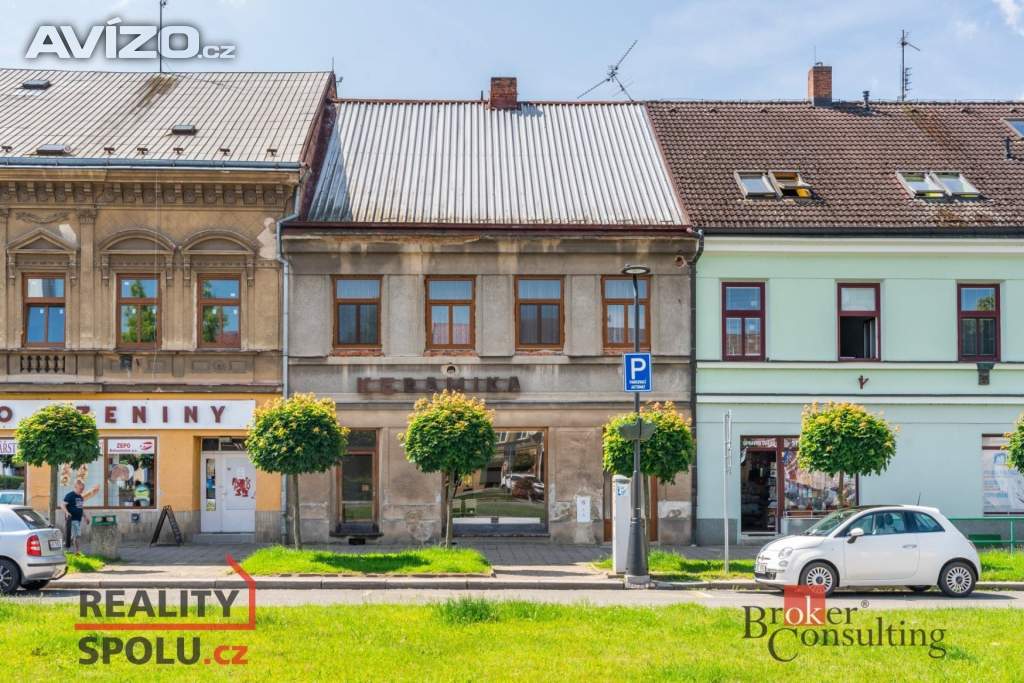 Prodej rodinné domy, 183 m2 - Třebechovice pod Orebem