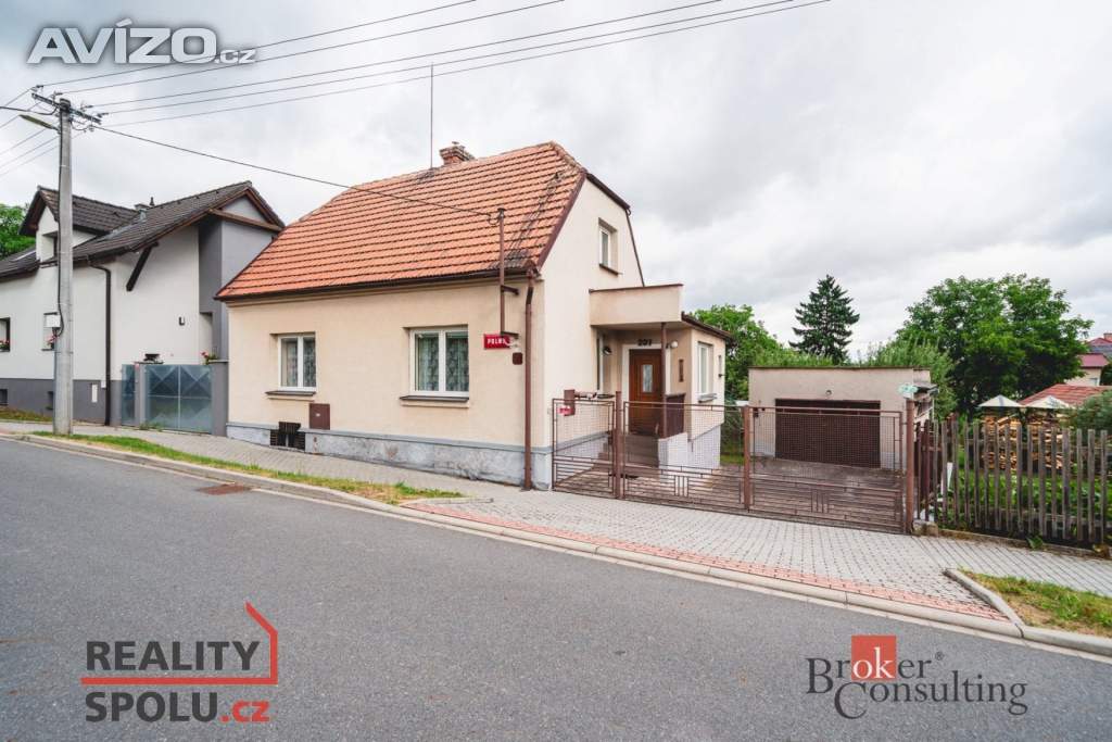 Prodej rodinného domu 135 m2, Vejprnice