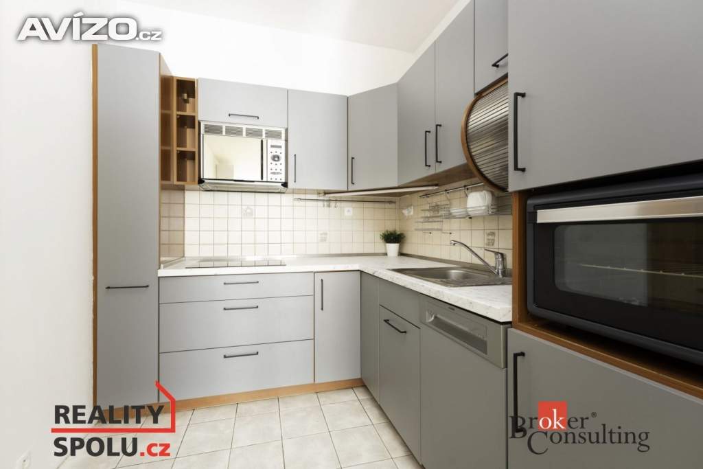 Pronájem bytu 2+kk 88 m2, Praha - Stodůlky