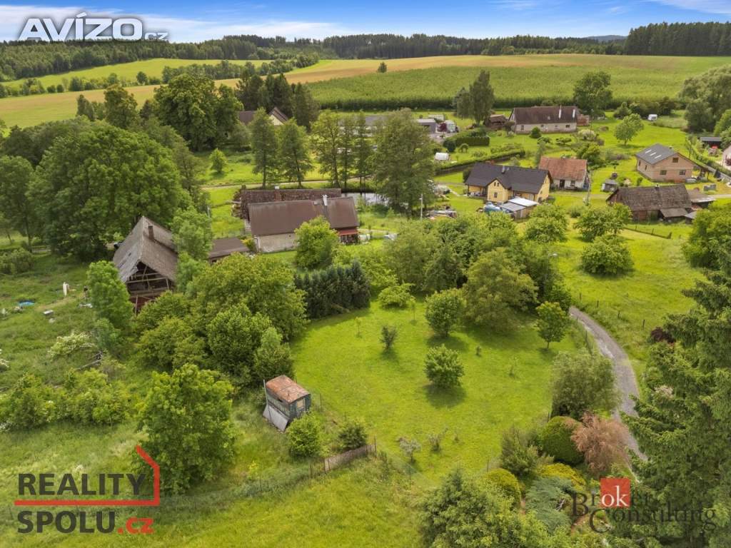 Prodej stavebního pozemku 1 500 m2, Trutnov