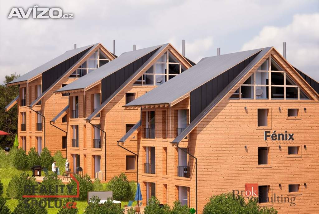 Foto inzerátu Prodej byty 4+kk, 79 m2 - Loučná pod Klínovcem - Loučná