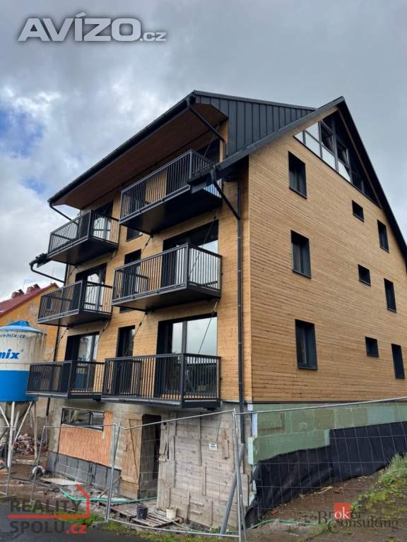 Foto inzerátu Prodej byty 4+kk, 79 m2 - Loučná pod Klínovcem - Loučná