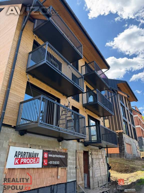 Foto inzerátu Prodej byty 4+kk, 79 m2 - Loučná pod Klínovcem - Loučná