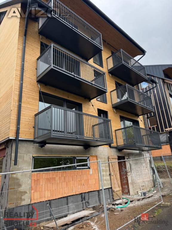 Foto inzerátu Prodej byty 4+kk, 79 m2 - Loučná pod Klínovcem - Loučná