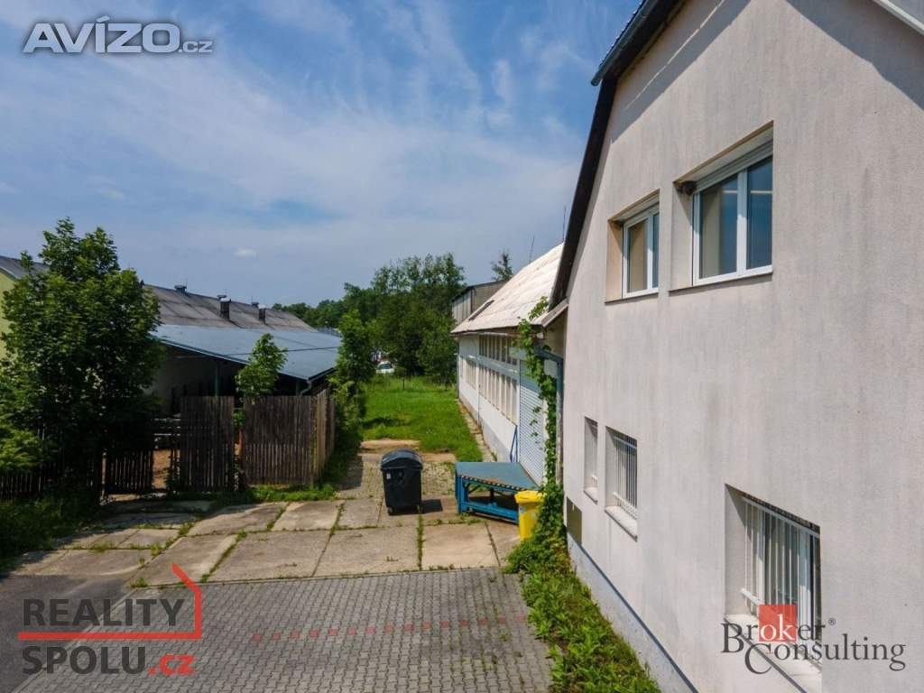 Foto inzerátu Pronájem výroba, 780 m2 - Vigantice