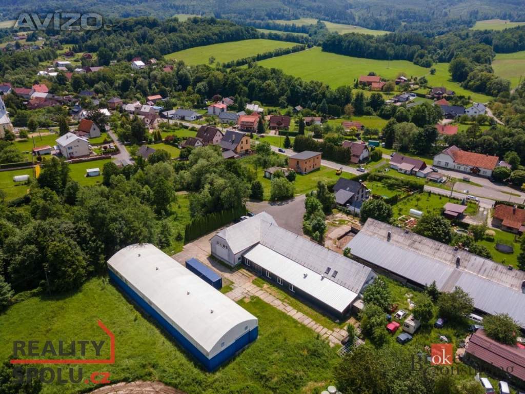 Foto inzerátu Pronájem výroba, 780 m2 - Vigantice