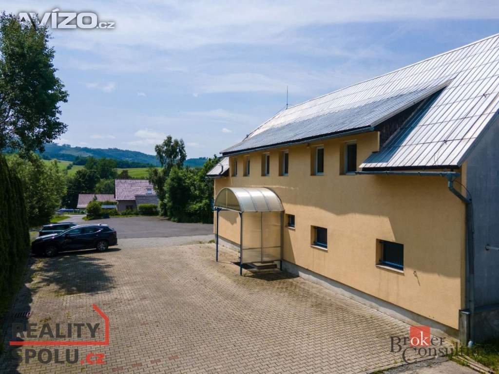 Foto inzerátu Pronájem výroba, 780 m2 - Vigantice