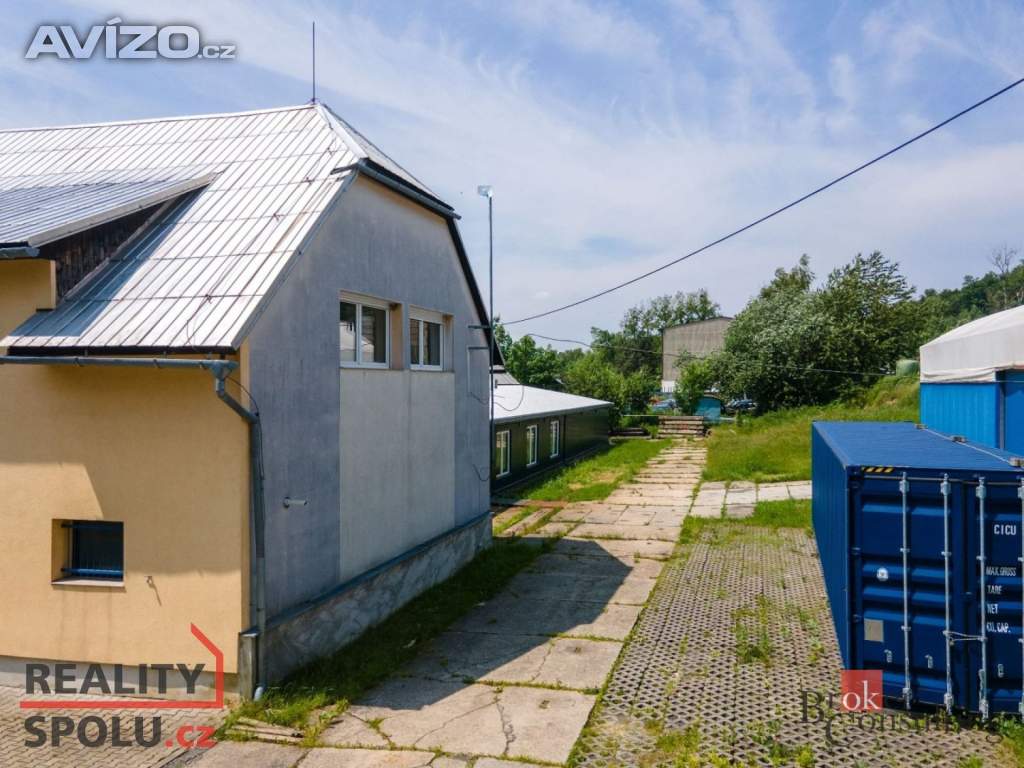 Foto inzerátu Pronájem výroba, 780 m2 - Vigantice