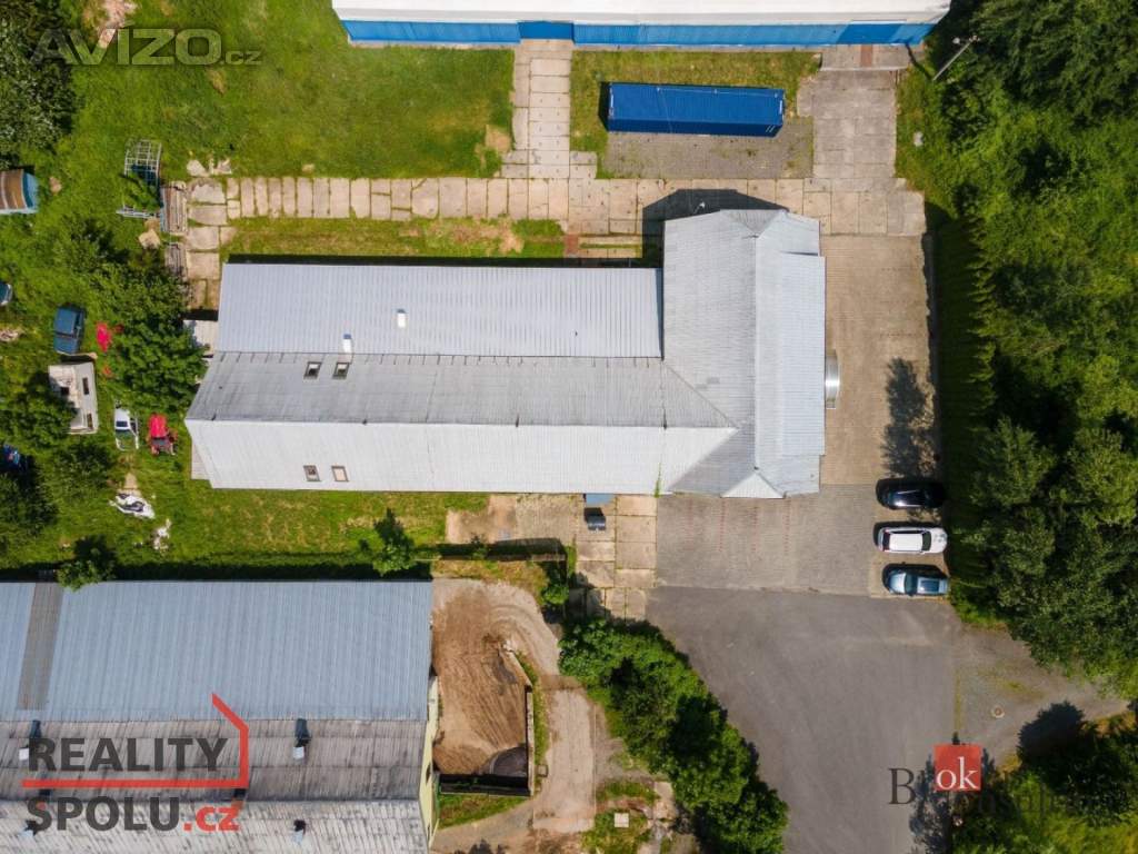 Foto inzerátu Pronájem výroba, 780 m2 - Vigantice