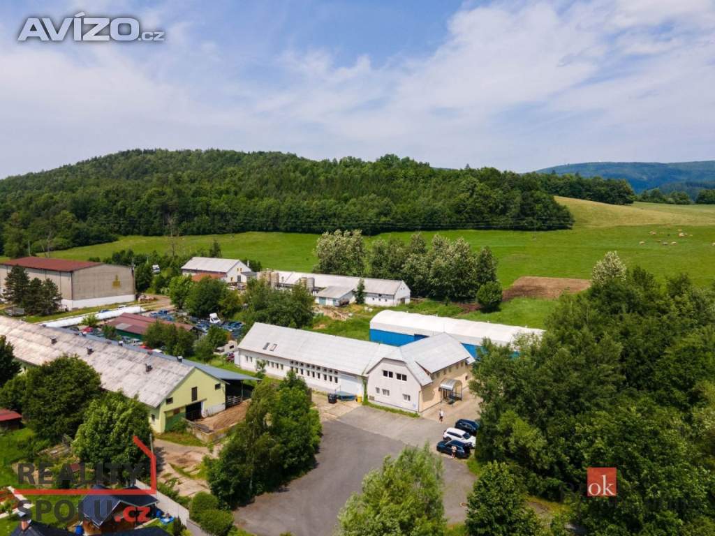 Foto inzerátu Pronájem výroba, 780 m2 - Vigantice