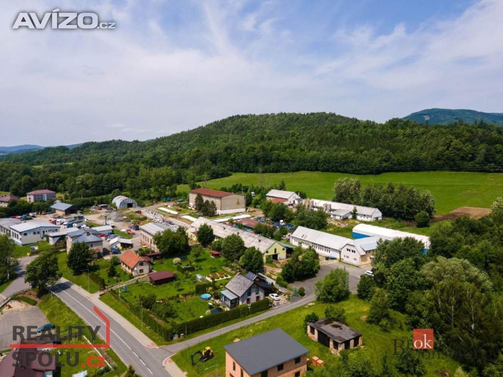 Foto inzerátu Pronájem výroba, 780 m2 - Vigantice