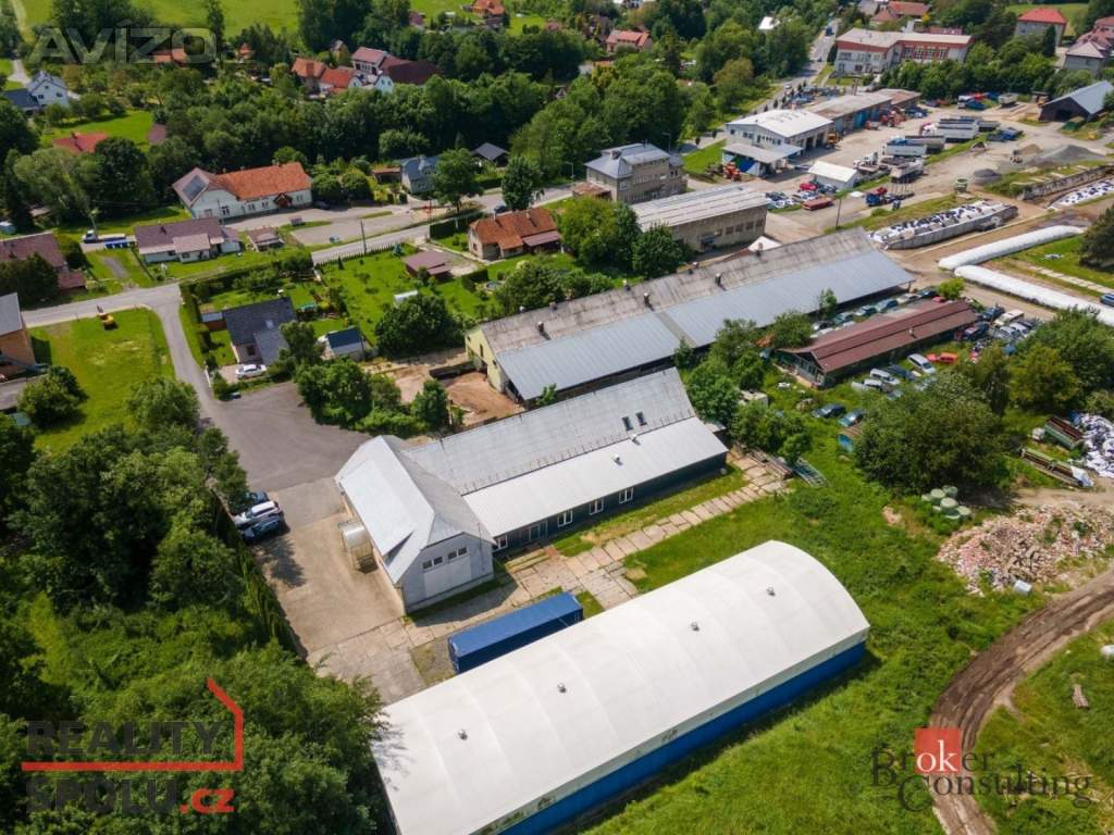 Foto inzerátu Pronájem výroba, 780 m2 - Vigantice