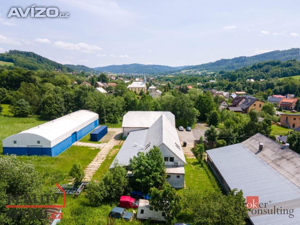 Foto inzerátu Pronájem výroba, 780 m2 - Vigantice