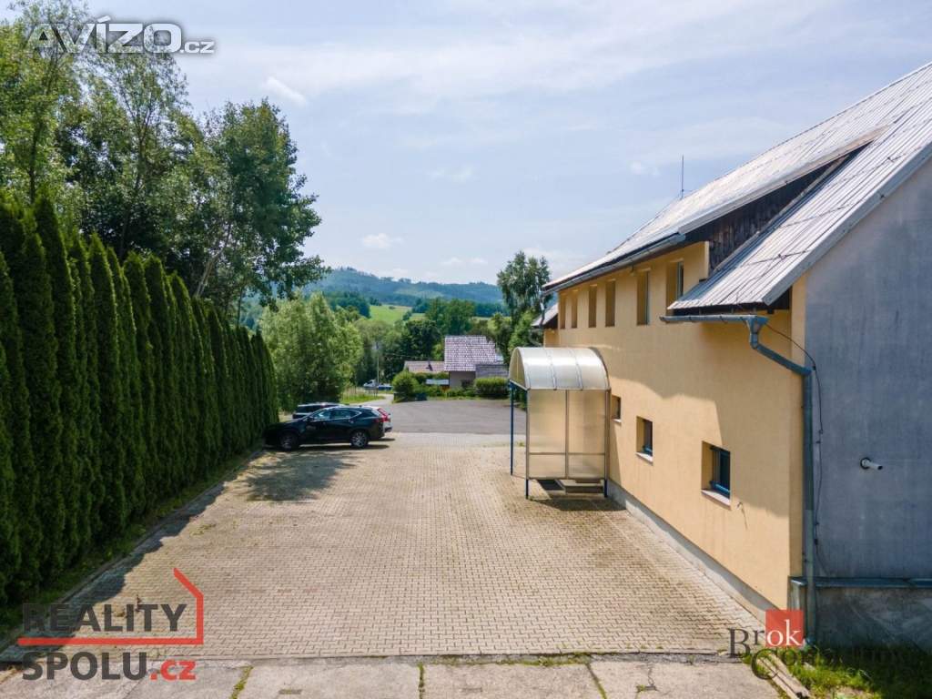 Foto inzerátu Pronájem výroba, 780 m2 - Vigantice