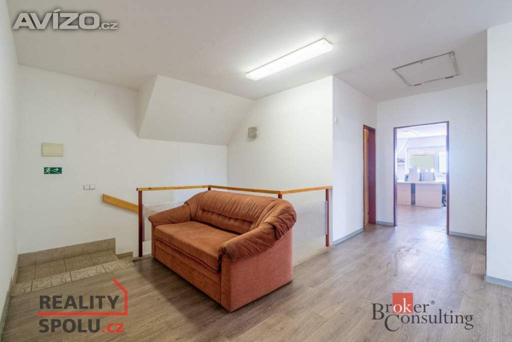 Foto inzerátu Pronájem výroba, 780 m2 - Vigantice