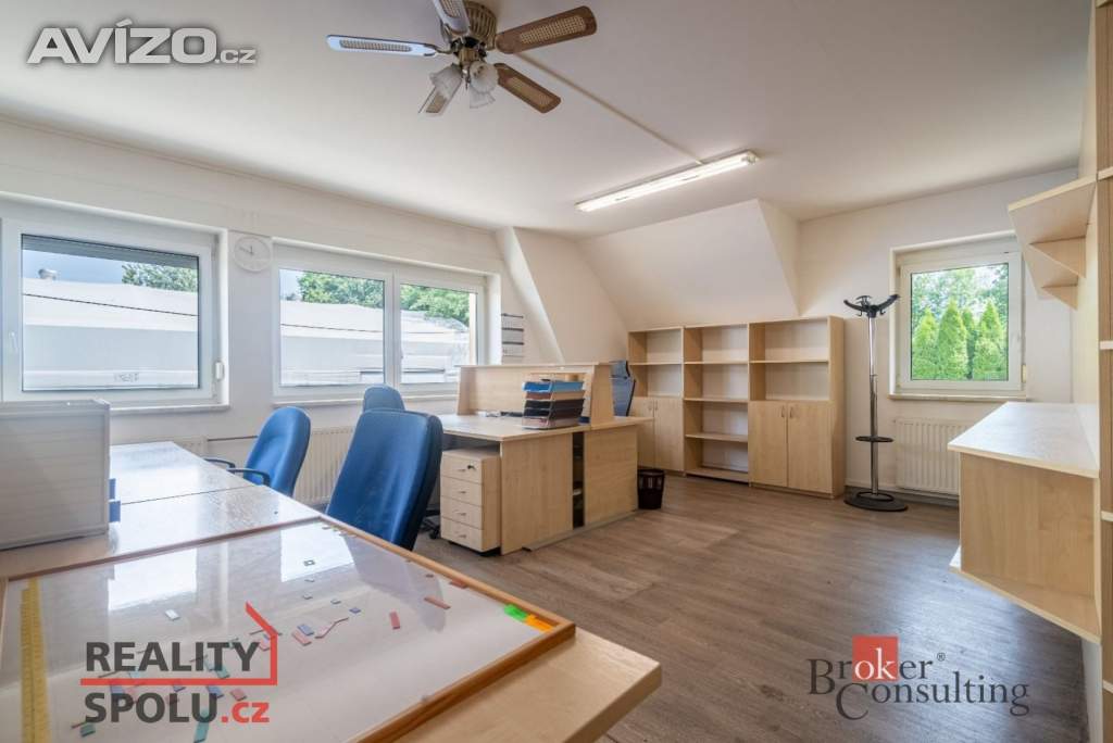 Foto inzerátu Pronájem výroba, 780 m2 - Vigantice