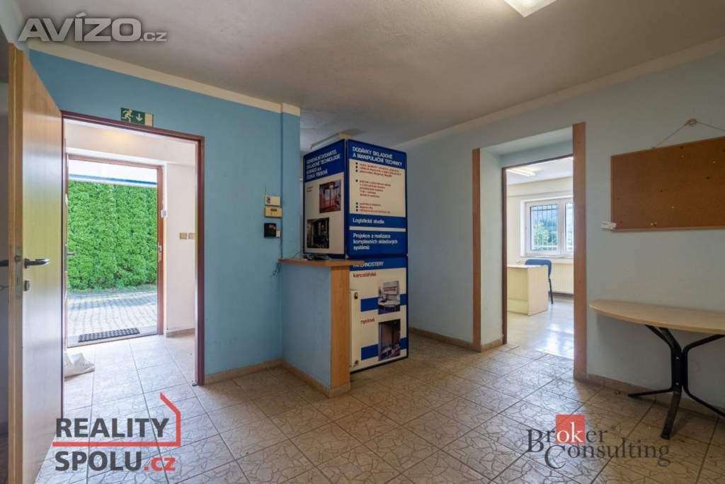 Foto inzerátu Pronájem výroba, 780 m2 - Vigantice