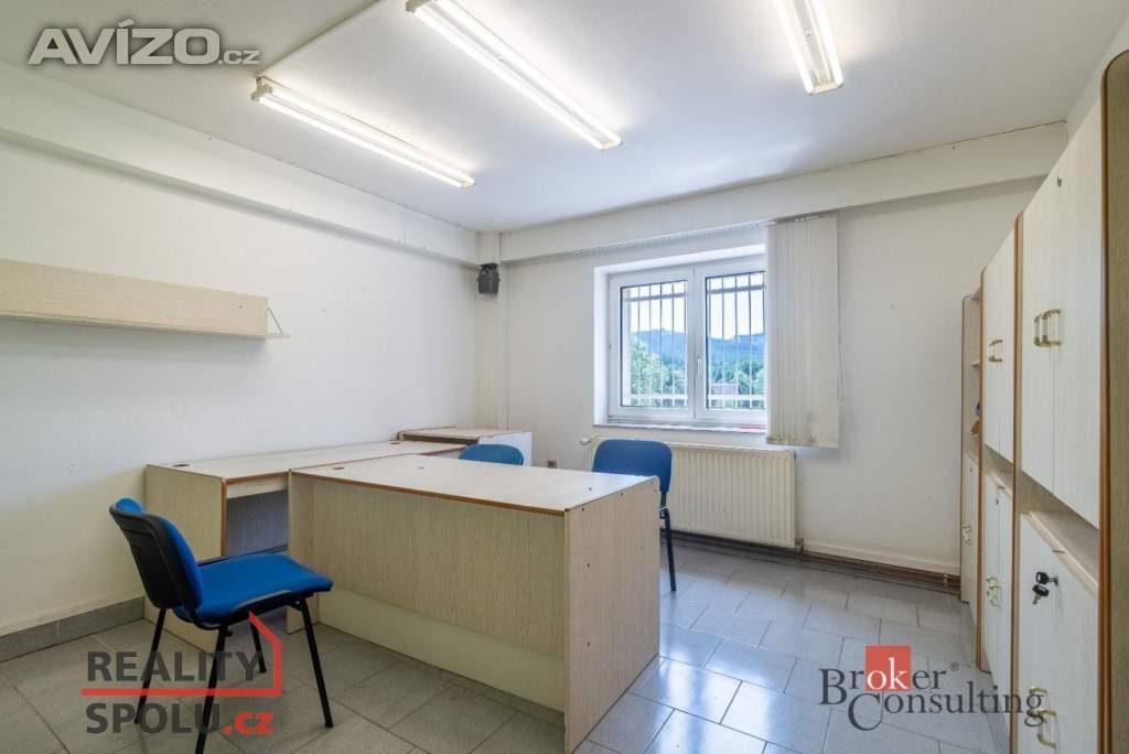 Foto inzerátu Pronájem výroba, 780 m2 - Vigantice