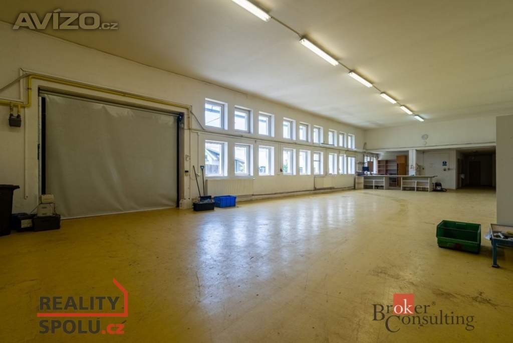 Foto inzerátu Pronájem výroba, 780 m2 - Vigantice