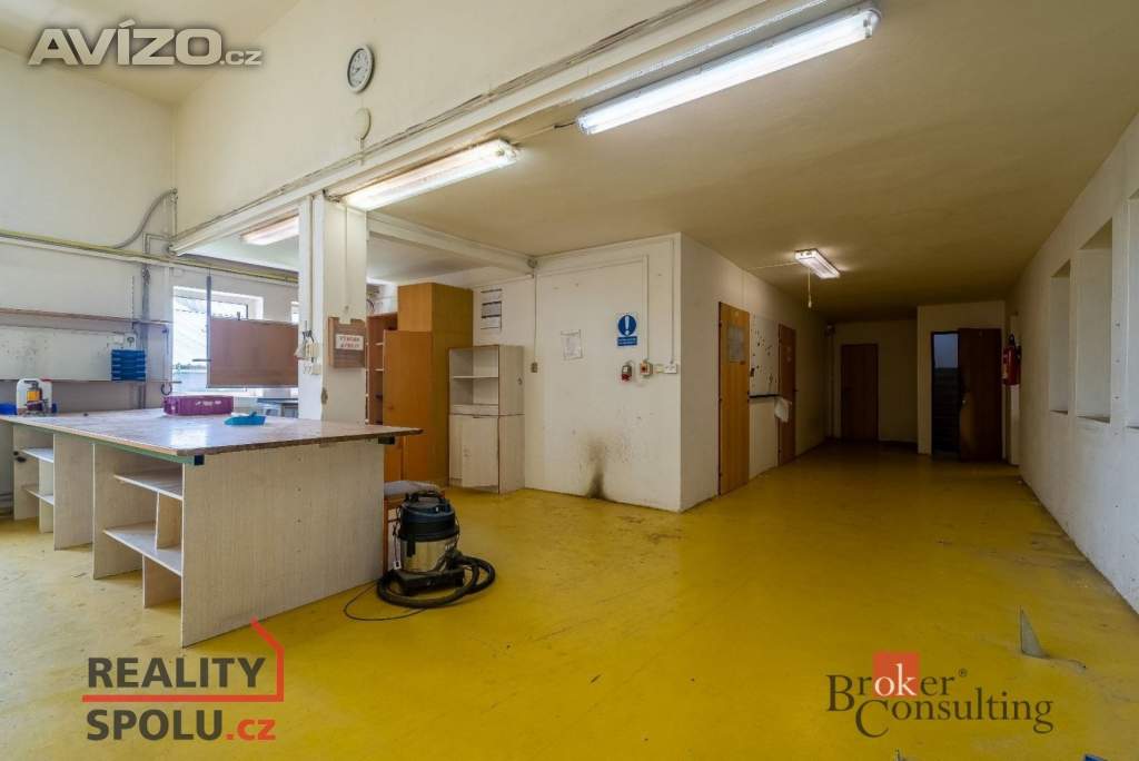 Foto inzerátu Pronájem výroba, 780 m2 - Vigantice