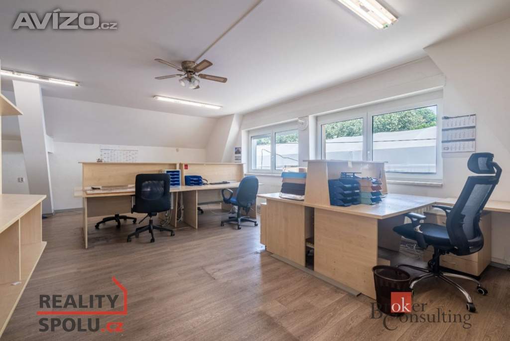 Foto inzerátu Pronájem výroba, 780 m2 - Vigantice