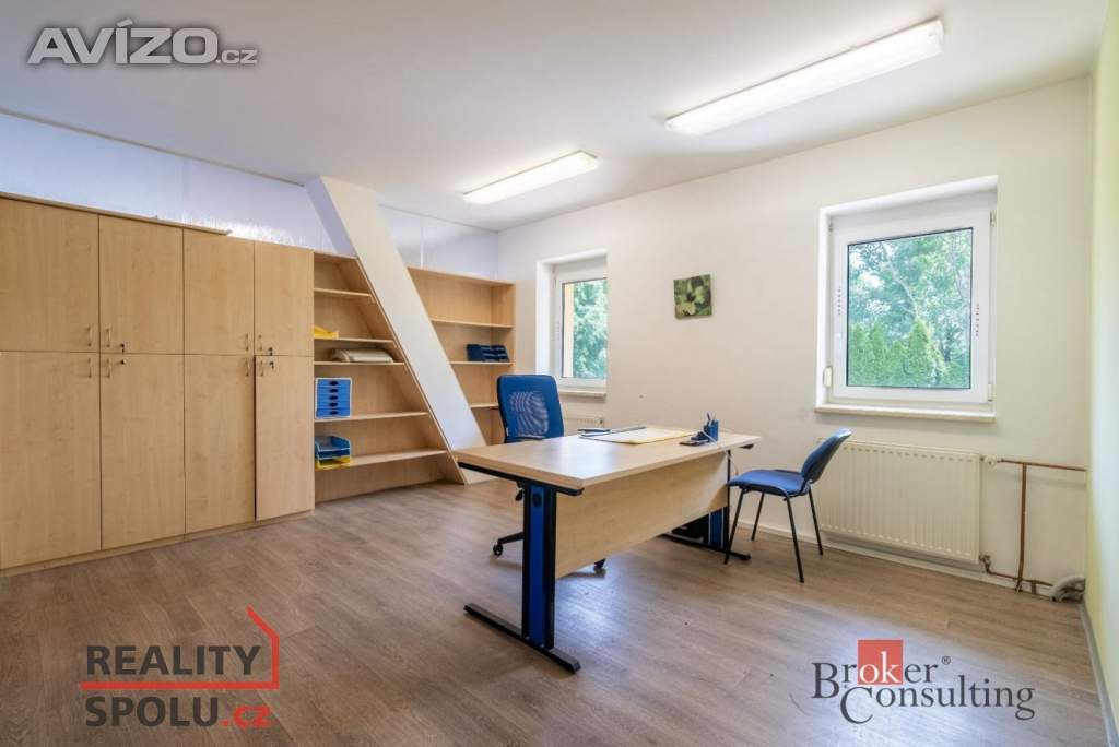 Foto inzerátu Pronájem výroba, 780 m2 - Vigantice