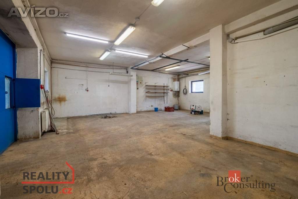 Foto inzerátu Pronájem výroba, 780 m2 - Vigantice