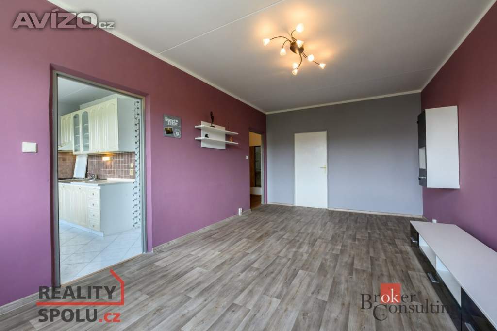 Prodej byty 4+1, 77 m2 - Plzeň - Bolevec