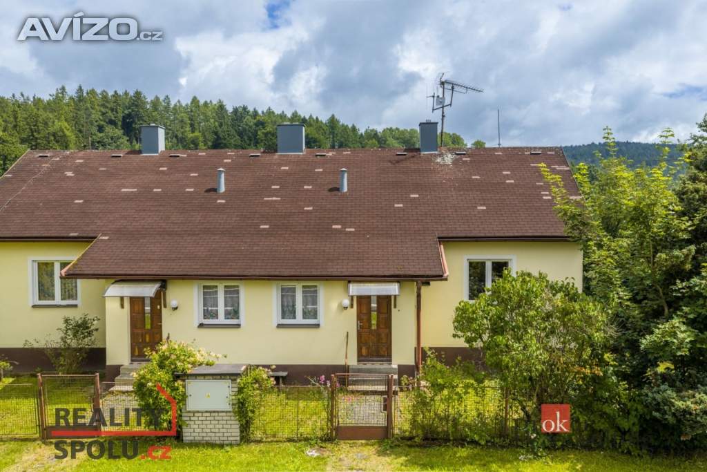 Prodej rodinného domu 72 m2, Jablonné v Podještědí
