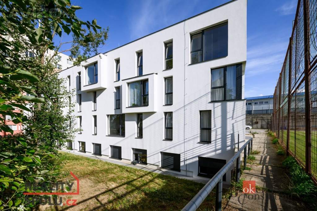 Foto inzerátu Prodej byty 2+1, 48 m2 - Plzeň - Skvrňany