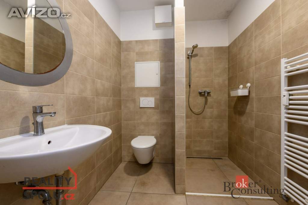 Foto inzerátu Prodej byty 2+1, 48 m2 - Plzeň - Skvrňany