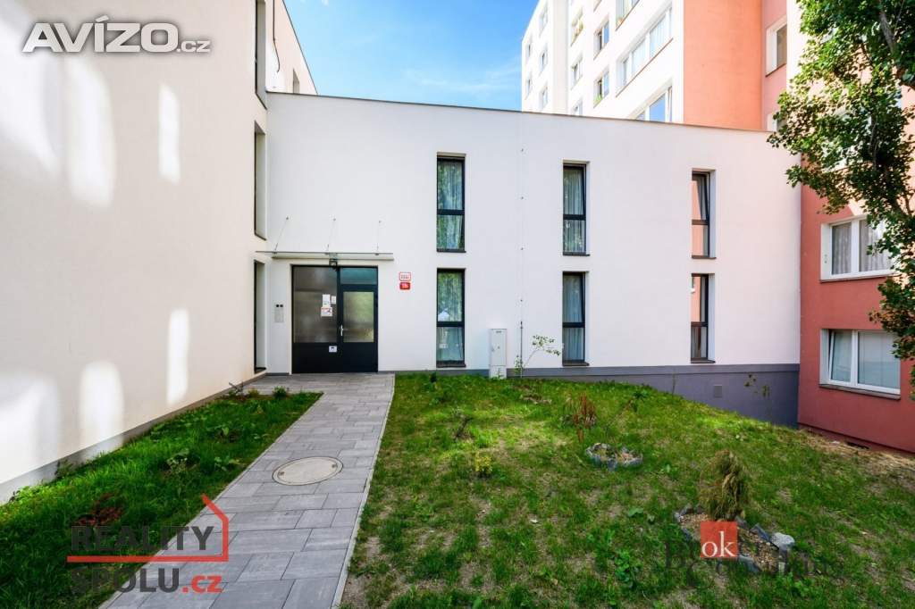 Foto inzerátu Prodej byty 2+1, 48 m2 - Plzeň - Skvrňany
