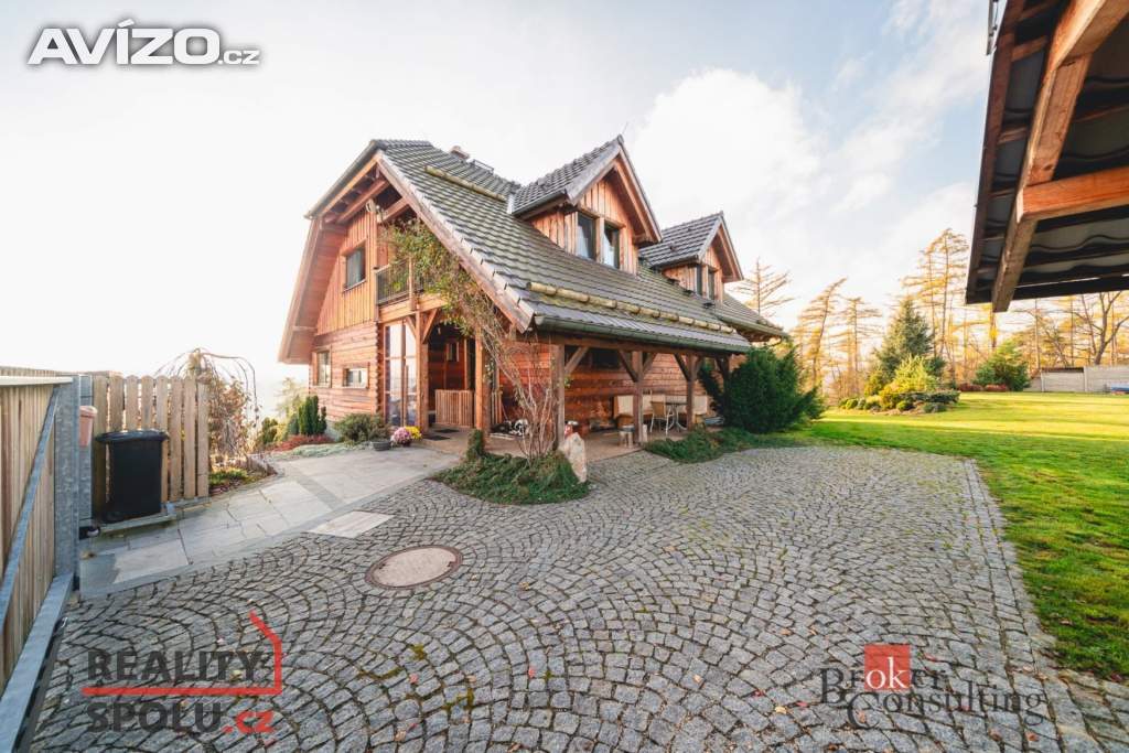 Prodej rodinné domy, 428 m2 - Tachov