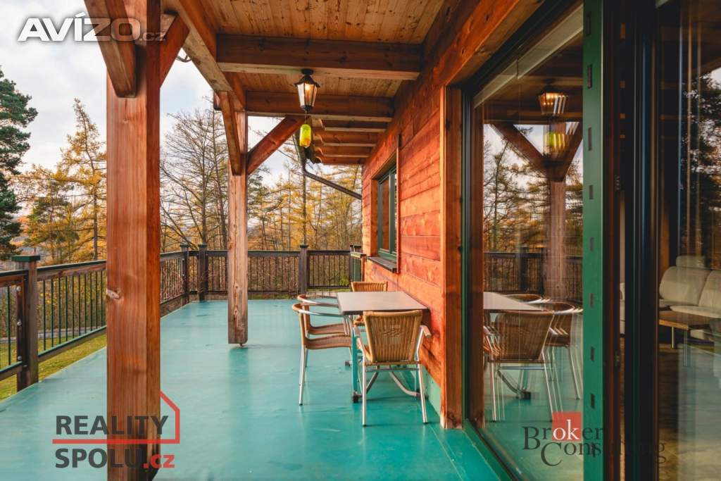 Foto inzerátu Prodej rodinné domy, 428 m2 - Tachov