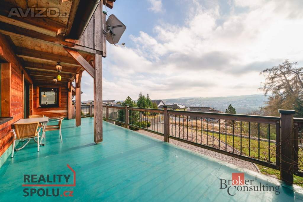 Foto inzerátu Prodej rodinné domy, 428 m2 - Tachov