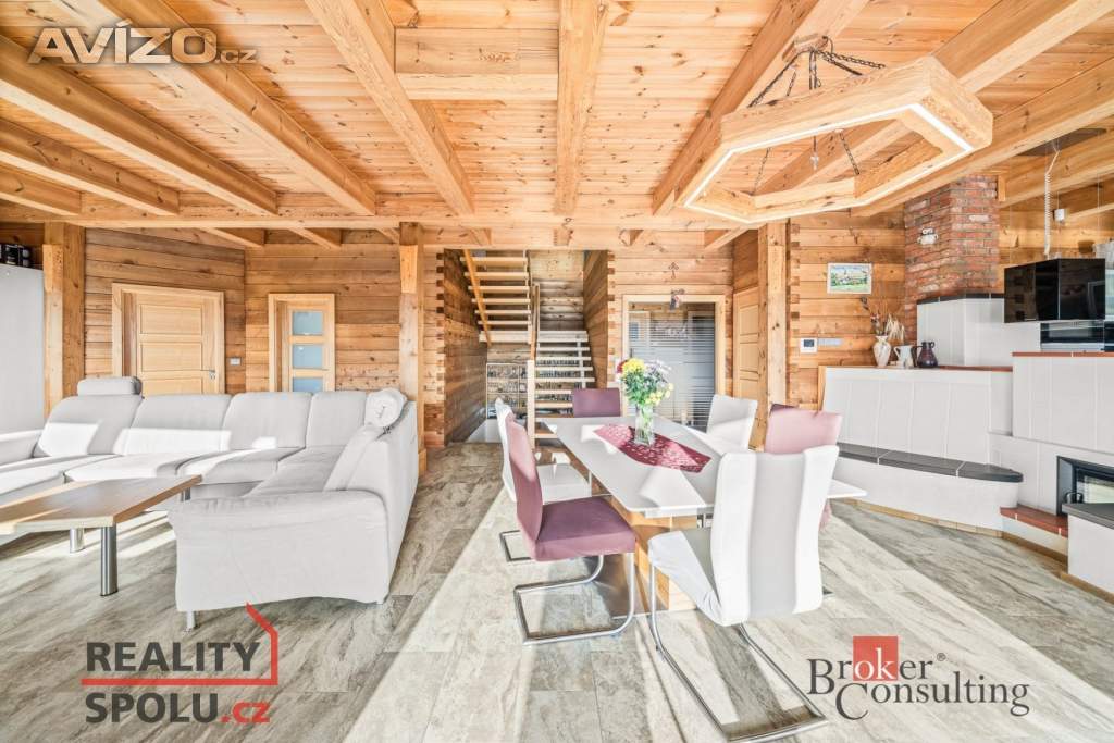 Foto inzerátu Prodej rodinné domy, 428 m2 - Tachov