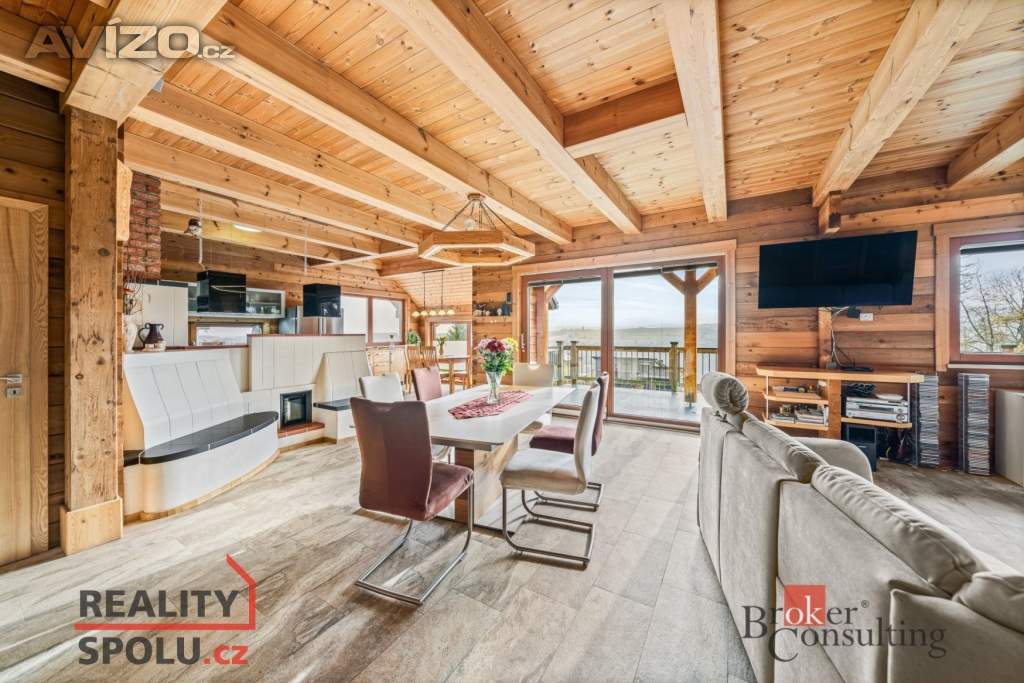 Foto inzerátu Prodej rodinné domy, 428 m2 - Tachov