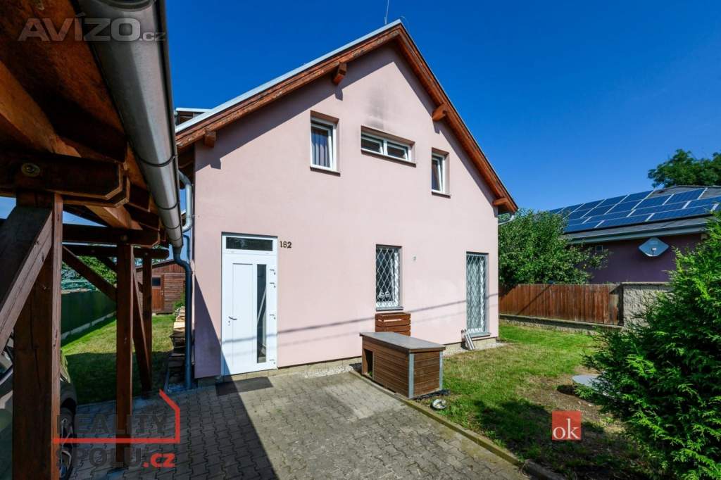 Prodej rodinného domu 96 m2, Horní Lukavice