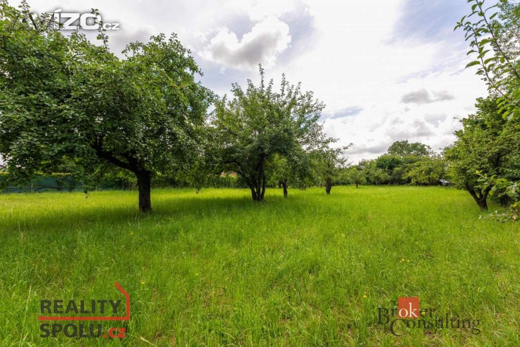 Foto inzerátu Prodej stavebního pozemku 3 106 m2, Ostřešany