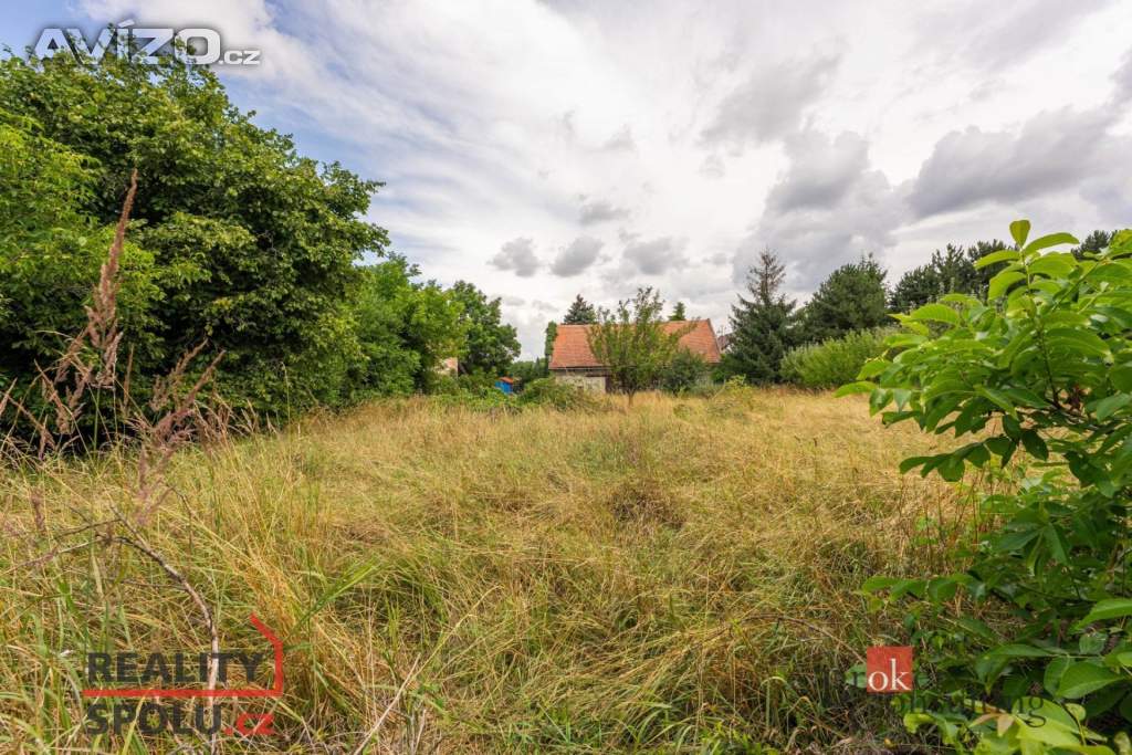 Foto inzerátu Prodej stavebního pozemku 3 106 m2, Ostřešany