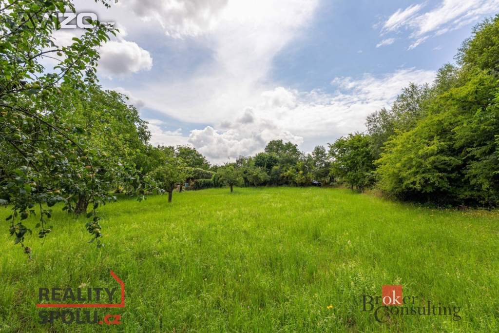 Foto inzerátu Prodej stavebního pozemku 3 106 m2, Ostřešany