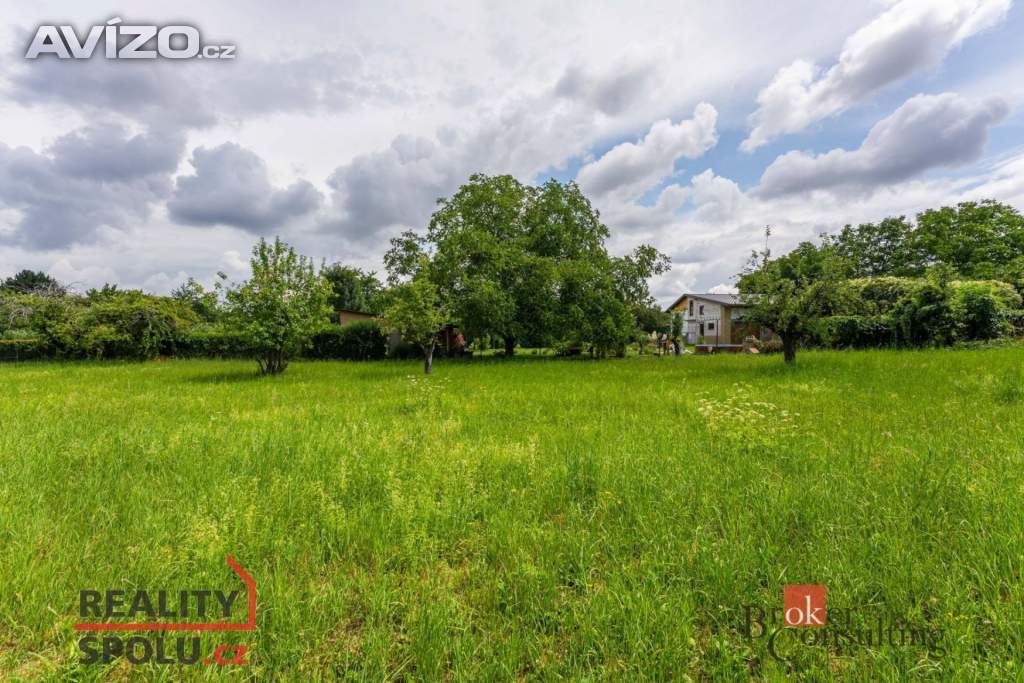 Foto inzerátu Prodej stavebního pozemku 3 106 m2, Ostřešany