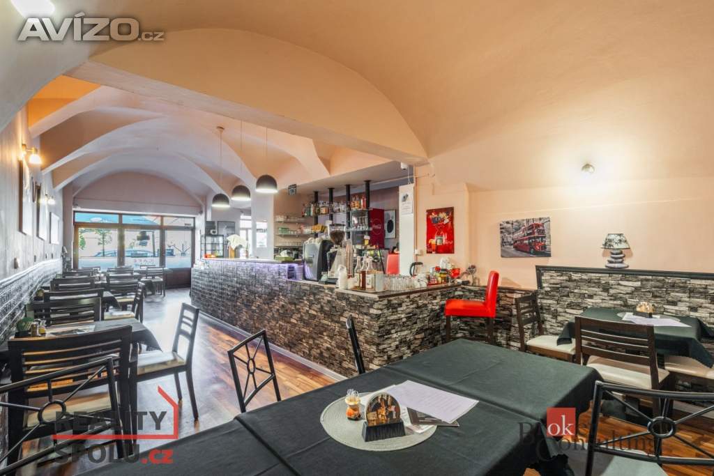 Prodej restaurace, 110 m2 - Třebechovice pod Orebem